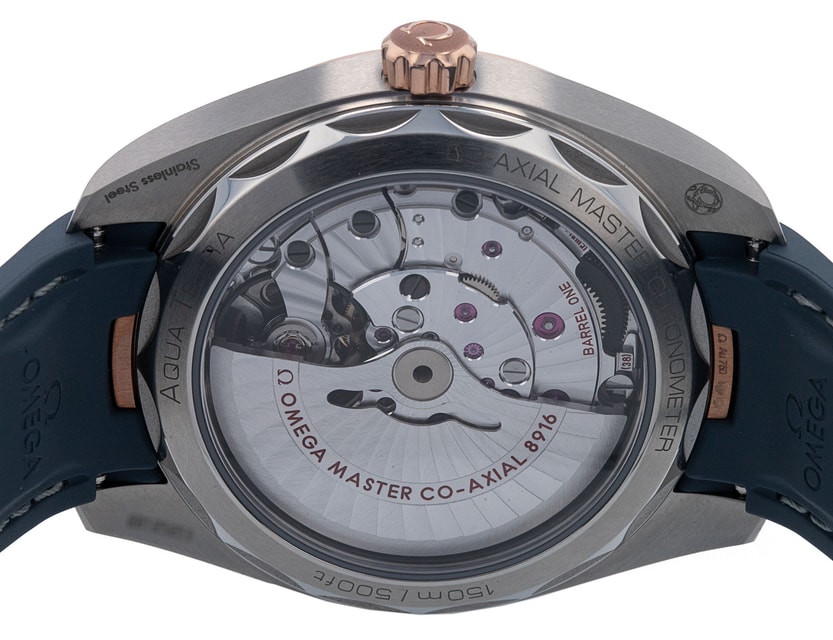 Omega Aqua Terra 150m Gents 220.22.41.21.03.001 Image 4